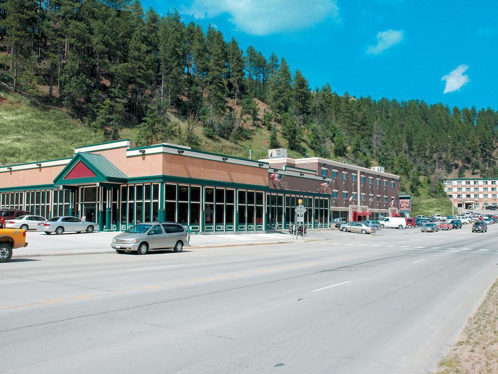 First Gold Gaming Resort Deadwood Exterior photo