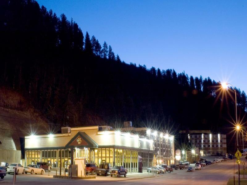 First Gold Gaming Resort Deadwood Exterior photo